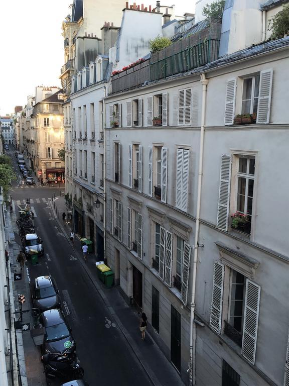124A Le Marais - Richard Lenoir Working & Living Daire Paris Dış mekan fotoğraf